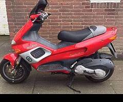 99 Gilera 180