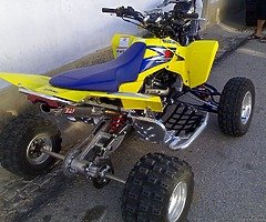 Looking for a ltz 450