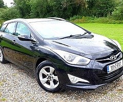 2013 Hyundai i40 diesel NEW NCT