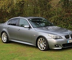 2005 BMW 535D M SPORT 320BHP - Image 3/7
