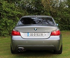 2005 BMW 535D M SPORT 320BHP - Image 4/7