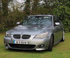 2005 BMW 535D M SPORT 320BHP - Image 6/7