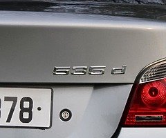 2005 BMW 535D M SPORT 320BHP - Image 7/7