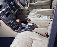 Range rover
