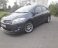 Toyota auris