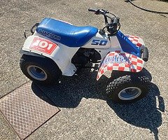 1995 Suzuki LT