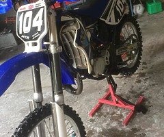 Not selling, take down if not allowed. Looking for head and piston off yamaha yz85