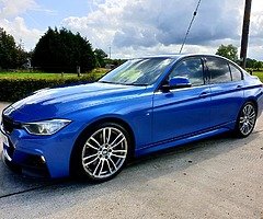2013 Bmw 318d M-Sport F30 (Top Spec) 320d audi a4 golf gti gtd seat
