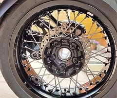 2016 BMW R Nine T