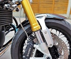 2016 BMW R Nine T - Image 4/9