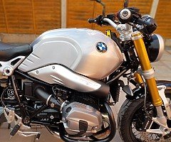 2016 BMW R Nine T - Image 6/9
