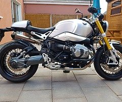 2016 BMW R Nine T - Image 7/9