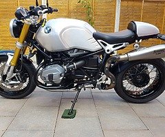2016 BMW R Nine T - Image 8/9