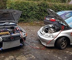 WANTED honda vtec