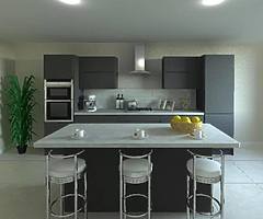 Exdisplay kitchen Slashed