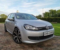 2012 Volkswagen Golf