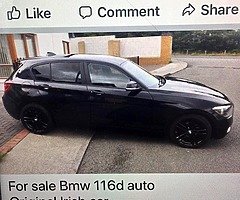 BMW 116d