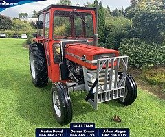1969 Massey Ferguson 135