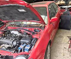 Red g6r for breaking