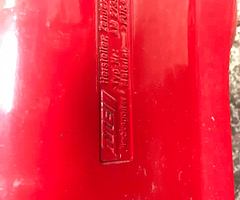 Red g6r for breaking - Image 8/9