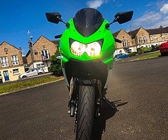 2009 Kawasaki Ninja