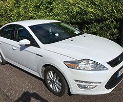 2013 Ford Mondeo 1.6 TDCi Zeteck ECO S/S