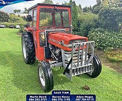 1969 Massey Ferguson 135