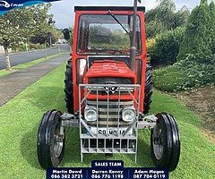 1969 Massey Ferguson 135