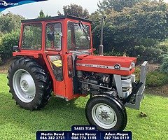 1969 Massey Ferguson 135 - Image 5/9