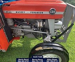 1969 Massey Ferguson 135 - Image 6/9