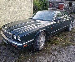 Jaguar XJ Executive