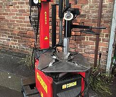 Corghi 2025 TI tyre machine