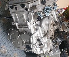 S1000RR Engine