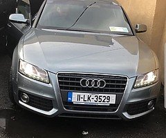 2011 Audi A5 sline - Image 3/6