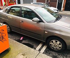 Seat 1.4tdi manuel