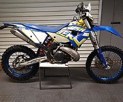 2012 Husaberg TE