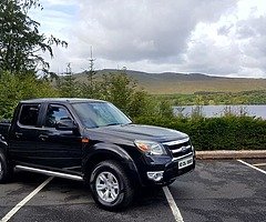 2010 Ford Ranger Thunder XLT 4x4