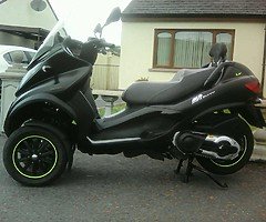 PIAGGIO MP3