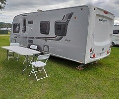Swift conqueror island bed 2011