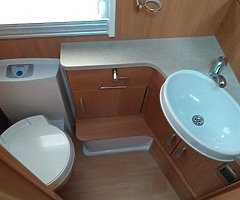 Swift conqueror island bed 2011 - Image 7/9
