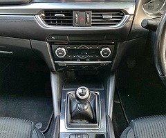 Mazda 6 SKYACTIV D 2.2 SE-L NAV 2016