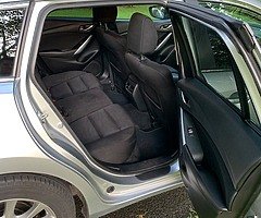 Mazda 6 SKYACTIV D 2.2 SE-L NAV 2016