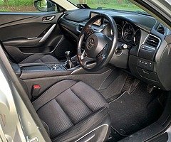 Mazda 6 SKYACTIV D 2.2 SE-L NAV 2016 - Image 3/10