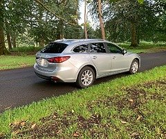 Mazda 6 SKYACTIV D 2.2 SE-L NAV 2016 - Image 4/10