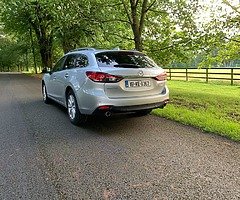 Mazda 6 SKYACTIV D 2.2 SE-L NAV 2016 - Image 5/10