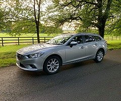 Mazda 6 SKYACTIV D 2.2 SE-L NAV 2016 - Image 6/10