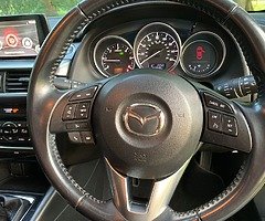 Mazda 6 SKYACTIV D 2.2 SE-L NAV 2016 - Image 7/10