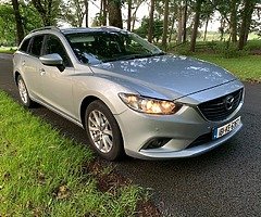 Mazda 6 SKYACTIV D 2.2 SE-L NAV 2016 - Image 10/10