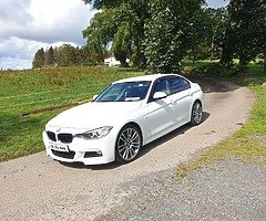 BMW 320 Msport plus