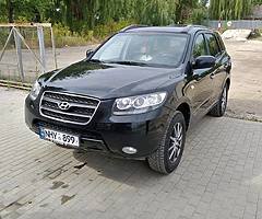 Vind Hyundai Santa fe